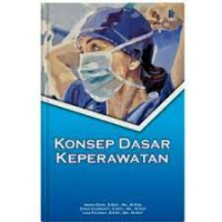 Image of KONSEP DASAR KEPERAWATAN