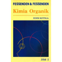 Image of Kimia organik. Jilid 2 Edisi Ketiga