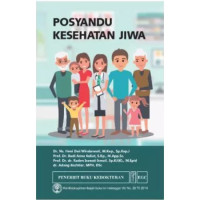 Image of Posyandu Kesehatan jiwa