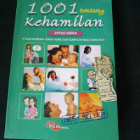 Image of 1001 TENTANG KEHAMILAN
