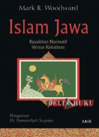 Image of Islam Jawa : Kesalehan normatif versus kebatinan