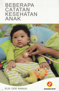 Image of BEBERAPA CATATAN KESEHATAN ANAK