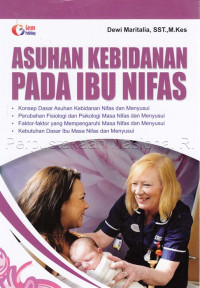 Image of ASUHAN KEBIDANAN PADA IBU NIFAS