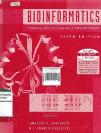 Image of Bioinformatics Third Edition