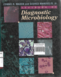 Image of Textbook Of Diagnostic Microbiology