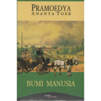 Image of Bumi manusia