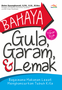 Image of Bahaya Gula, Garam, Dan Lemak