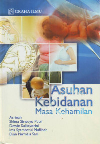 Image of Asuhan Kebidanan Pada Masa Kehamilan