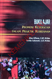 Image of Buku Ajar Promosi Kesehatan dalam Praktik Kebidanan (e-book)