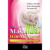 Image of Buku ajar masa nifas dan menyusui