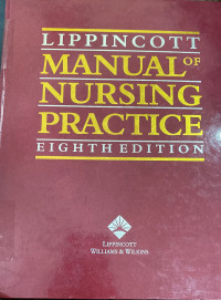 Image of Lippincott Manual Of Nursing Practice Buku 2