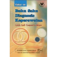 Image of Buku Saku Diagnosa Keperawatan EDISI 10