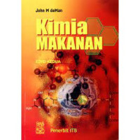 Image of Kimia Makanan Edisi 2