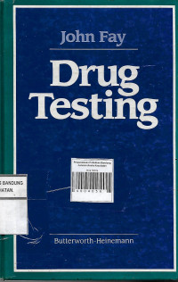 Image of Drug Testing