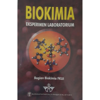 Image of Biokimia : Eksperimen Laboratorium