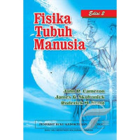 Image of Fisika Tubuh Manusia