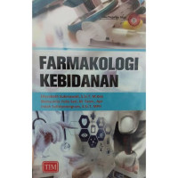 Image of Farmakologi Kebidanan