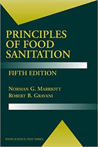Image of Principles of Food Sanitation (Food Science Text Series) 5th Edition