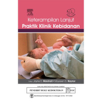 Image of Keterampilan lanjut praktik klinik kebidanan