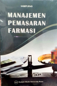 Image of Manajemen Pemasaran Farmasi