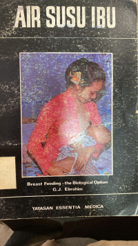 Image of Air Susu Ibu