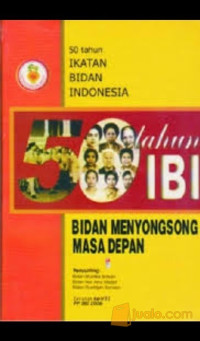 Image of 50 Tahun Ikatan Bidan Indonesia