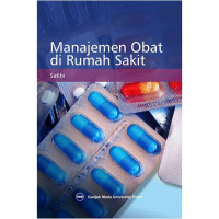 Image of Manajemen Obat di Rumah sakit