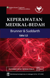 Image of Keperawatan Medikal Bedah Brunner & Suddarth