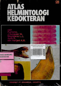 Image of Atlas Helmintologi Kedokteran