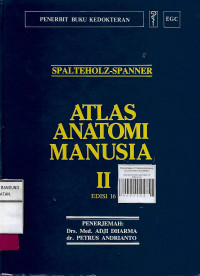 Image of Atlas Anatomi Manusia  II