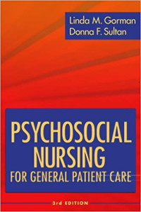 Image of Pyschosocial Nursing for general patient care