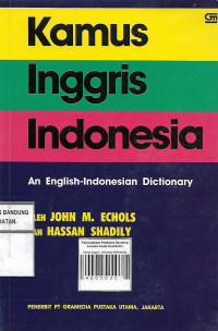 Image of Kamus Inggris - Indonesia