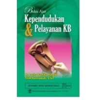 Image of Buku ajar kependudukan & pelayanan KB
