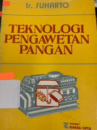 Image of Teknologi Pengawetan Pangan