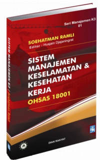 Image of Sistem Manajemen keselamatan & kesehatan kerja
