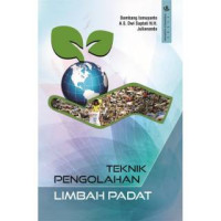Image of Teknik Pengolahan Limbah Padat