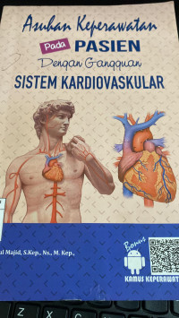 Image of Asuhan Keperawatan Pada Pasien Dengan Gangguan Sistem Kardiovaskular