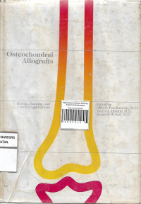 Image of Osteochondral Allografts