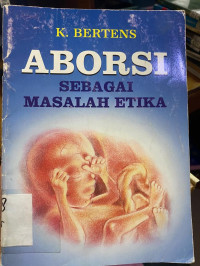 Image of Aborsi Sebagai Masalah