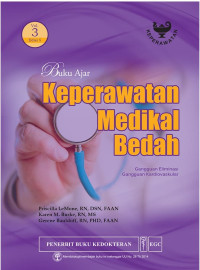 Image of Buku Ajar Keperawatan Medikal Bedah : gangguan eliminasi, gangguan kardiovaskular