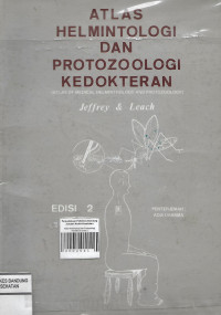 Image of Atlas Helmintologi Dan Protozoologi Kedokteran Edisi 2