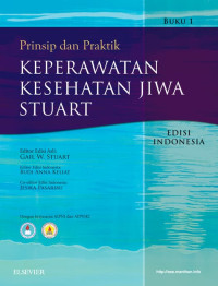 Image of Prinsip dan Praktik Keperawatan Kesehatan Jiwa Stuart