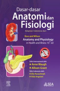 Image of Ross dan Wilson  Dasar - dasar  Antomi dan Fisiologi
