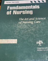 Image of Fundamentals Of Nursing : The Art And Science Of Nursing Care Jil.1