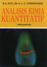 Image of ANALIS KIMIA KUANTITATIF
