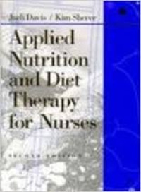 Image of Applied Nutrition And Diet Therapy For Nurses