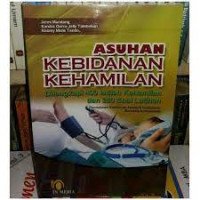 Image of ASUHAN KEBIDANAN KEHAMILAN dilengkapi 400 istilah kehamilan dan 250 soal latihan