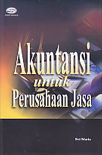 Image of Akuntansi untuk Perusahaan Jasa