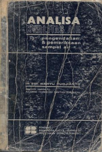 Image of Analisa Kwalitas Air Pengendalian & Pemeriksaan Sampel Air.