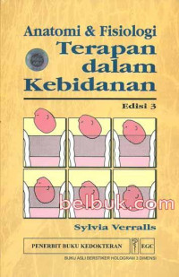 Image of Anatomi dan Fisiologi Terapan Dalam Kebidanan